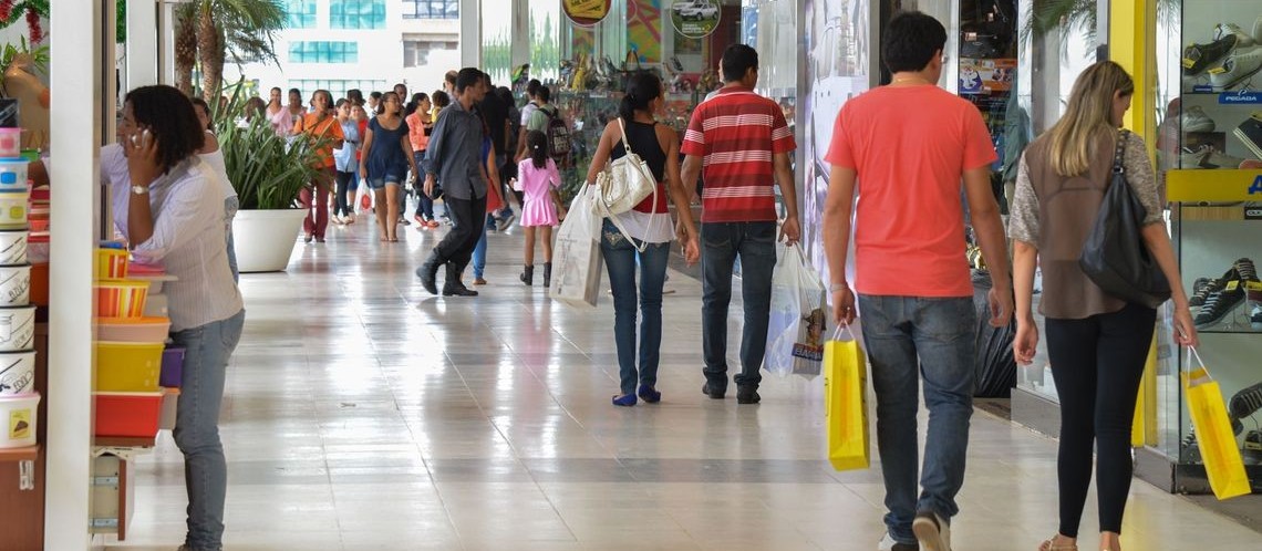 70% dos consumidores vão comprar presentes