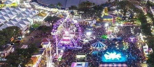 Expoingá começa nessa quinta-feira (4). Serão 11 dias de evento