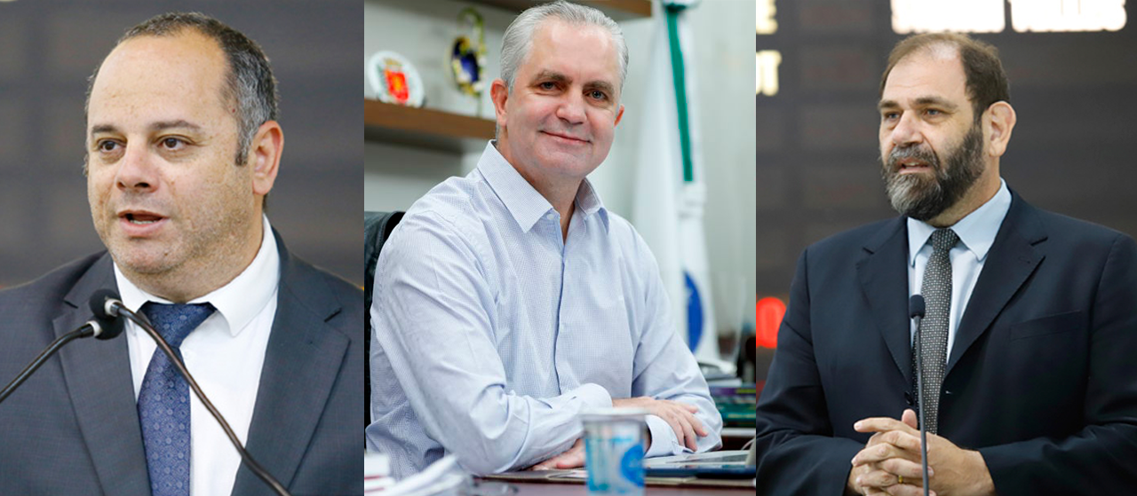 Prefeito de Maringá e dois vereadores integram comitiva da FNP à Colômbia