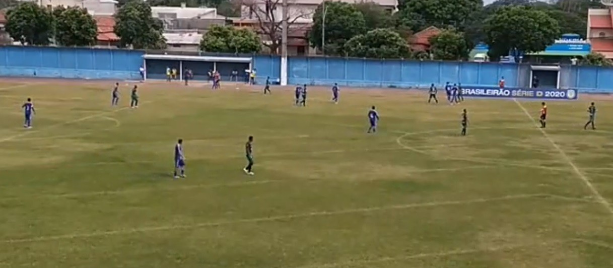 Embalado, Maringá vence Nacional por 2 a 0