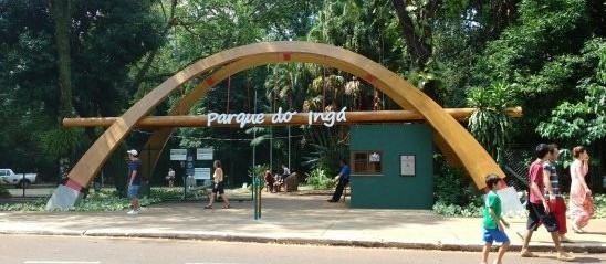 Plano de Manejo no Parque do Ingá será atualizado