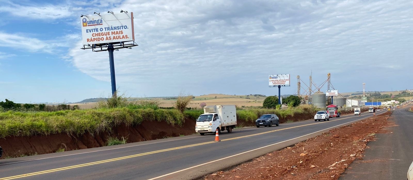 DER começa a fiscalizar PR-317 com radar móvel no domingo (25)