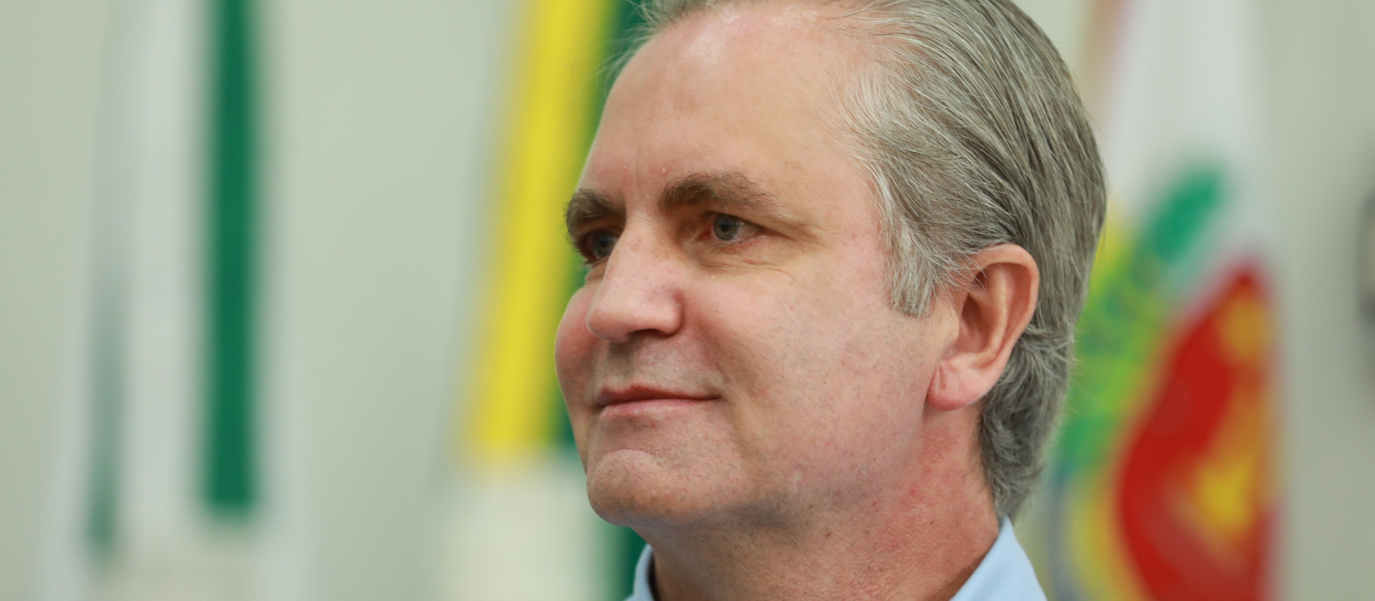 55% dos eleitores aprovam gestão Ulisses Maia