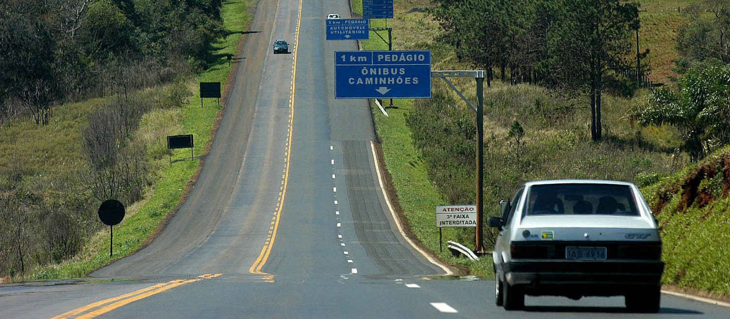 Sociedade quer pedágio por menor tarifa e sem outorga