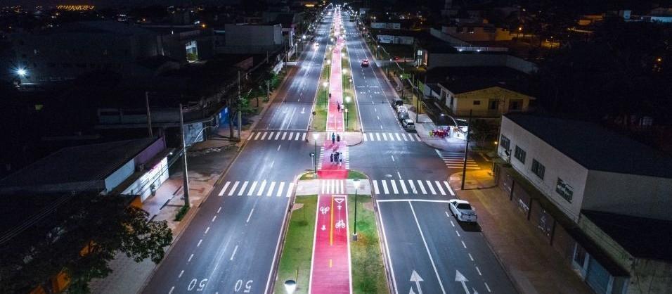 Câmara cria comissão de estudos sobre iluminação pública