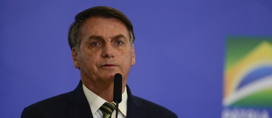 Bolsonaro lidera corrida presidencial para 2022, aponta Paraná Pesquisas