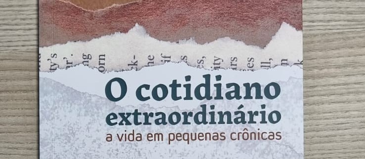 Livro estimula leitores a valorizar o cotidiano