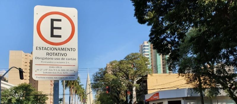 Multas por estacionamento irregular aumentam 30% em Maringá