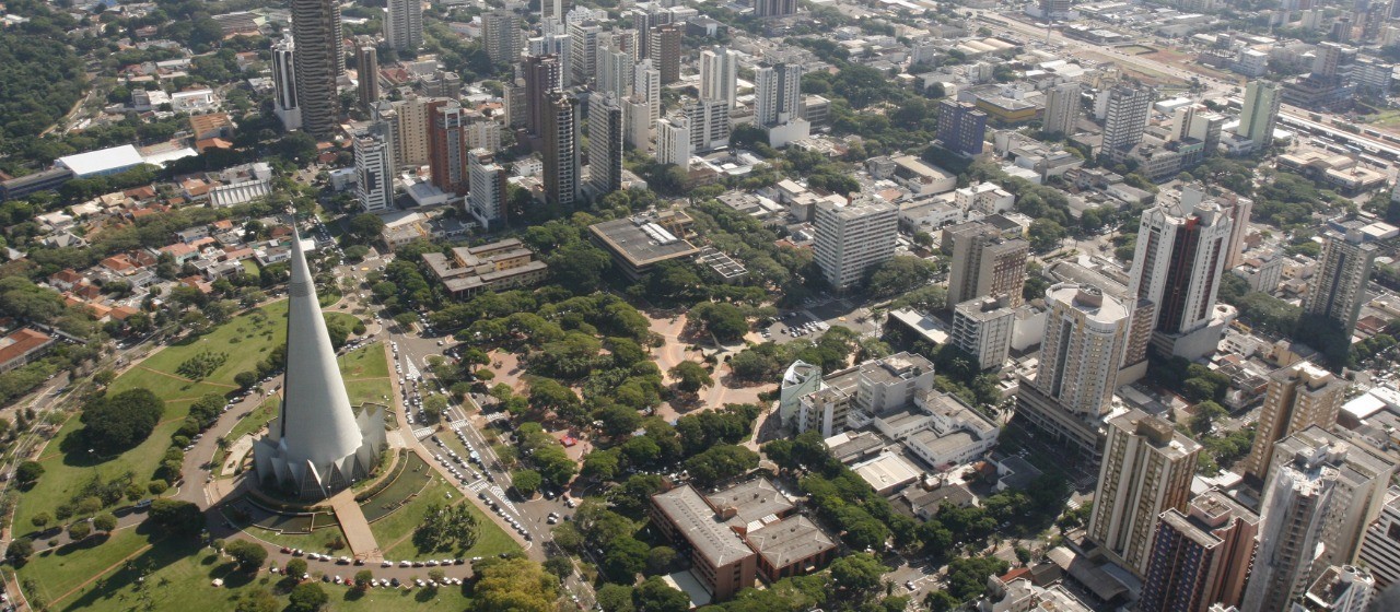 Maringá entra na bandeira laranja nesta terça-feira (24)