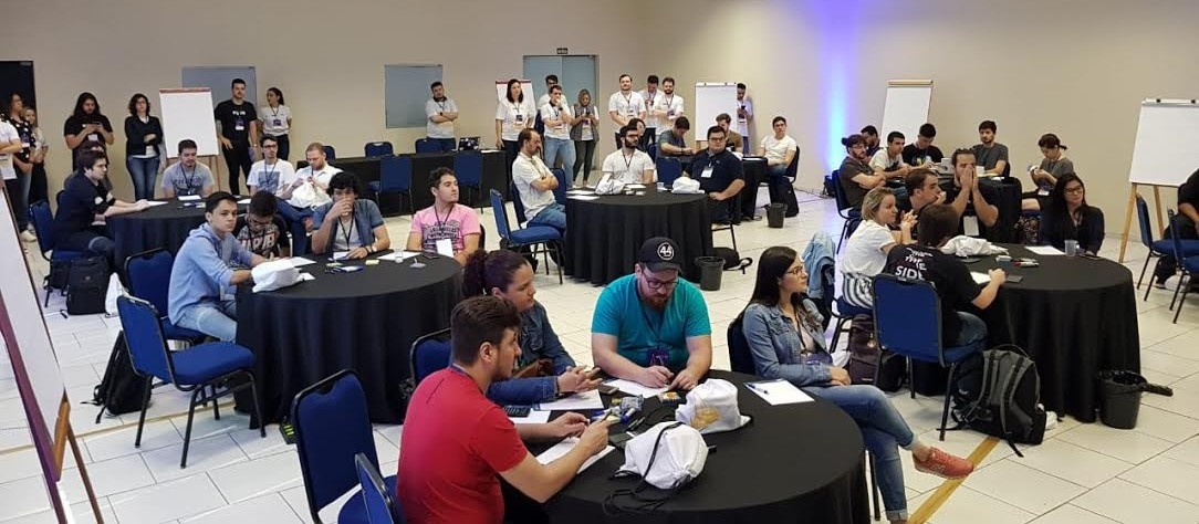 Começa Hackathon Cidades do Futuro