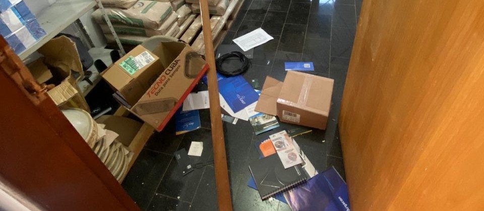 Onda de furtos traz prejuízo e insegurança a moradores e empresários de Paiçandu: ‘vontade de chorar’