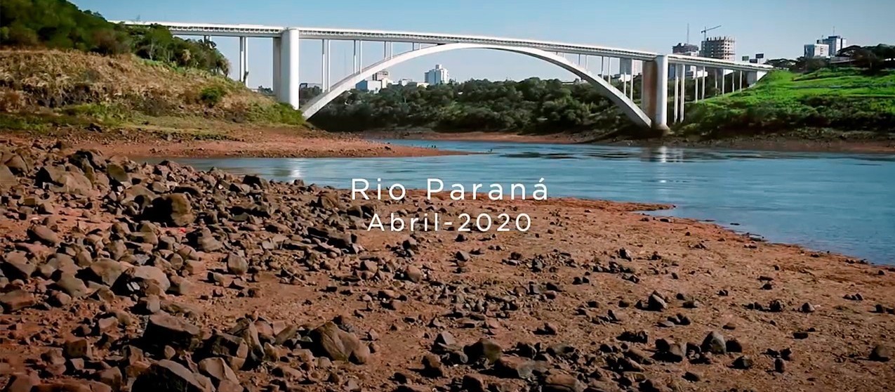 Estiagem no Paraná é a mais severa dos últimos 50 anos