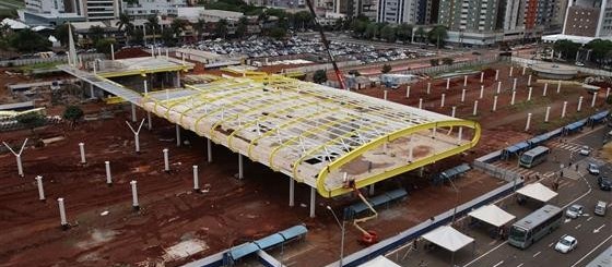 Terminal Intermodal de Maringá terá empresas terceirizadas