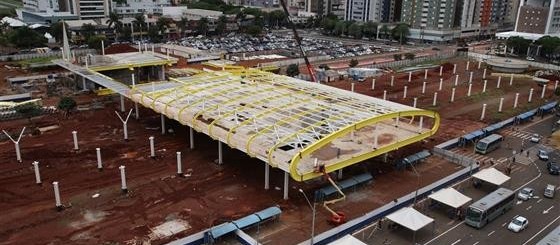 Terminal Intermodal de Maringá terá empresas terceirizadas
