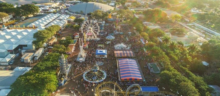 Maringá: SRM nega que vá devolver Parque de Exposições ao Município