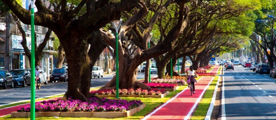 Desenvolvimento está em assegurar a qualidade de vida em Maringá