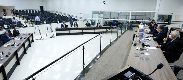 Projeto que tramita no Legislativo libera a construção de prédios mais altos