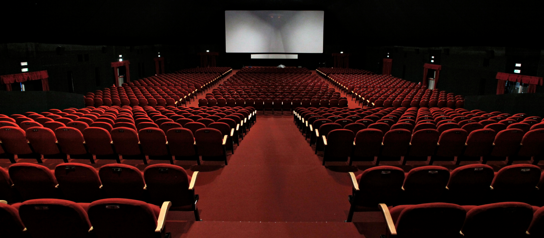 Temperatura dentro de cinema é elevada até 35ºC para conscientizar sobre mudanças climáticas 