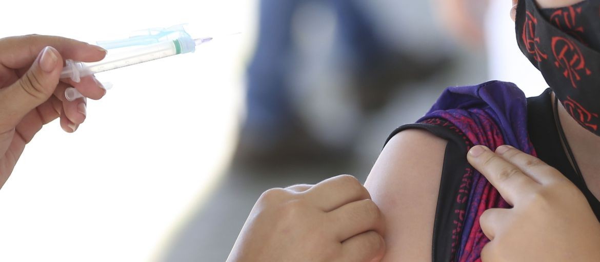 Procura por vacinas para crianças é baixa em Maringá