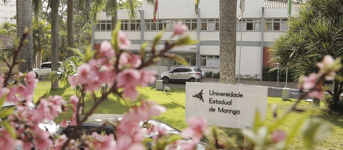 UEM mantém aulas, mas movimentação no campus diminui