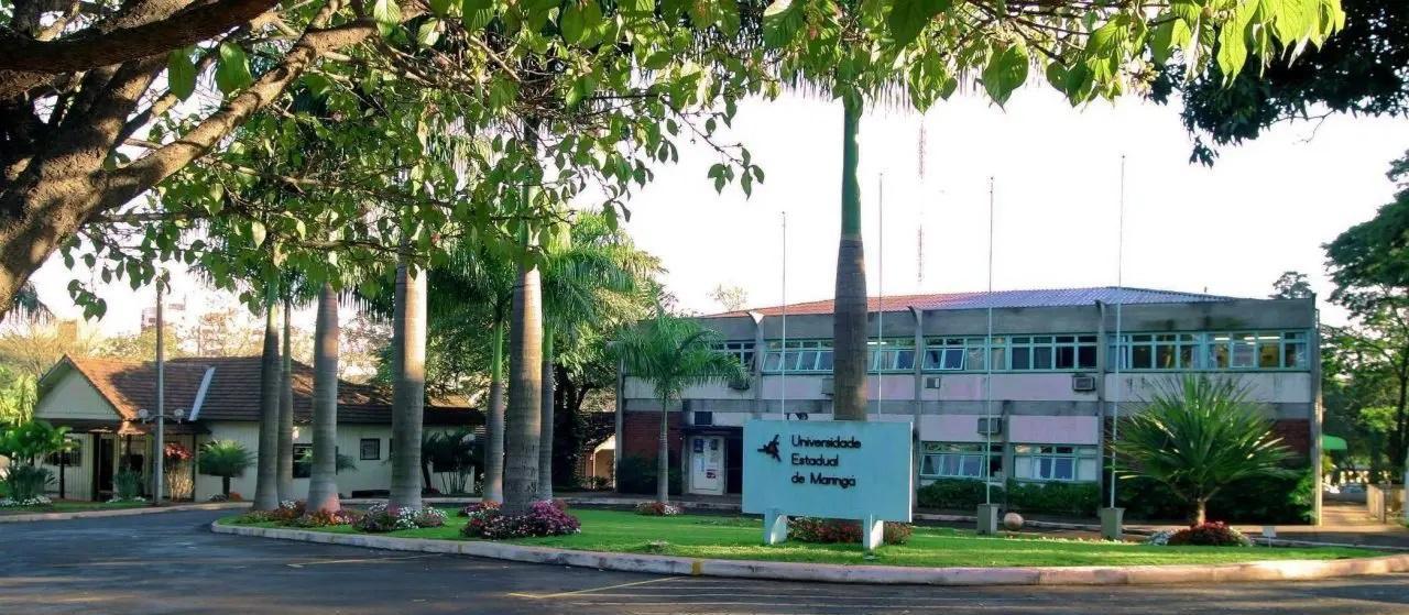 Sem energia, aulas na UEM estão suspensas até 18h desta terça-feira (8)