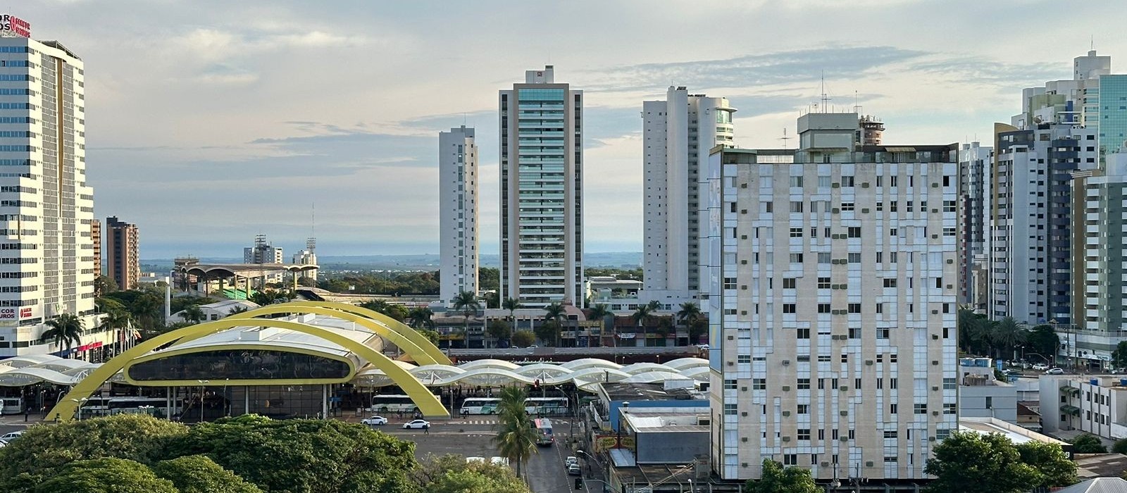 Veja a previsão do tempo para Maringá nesta quarta-feira (27)