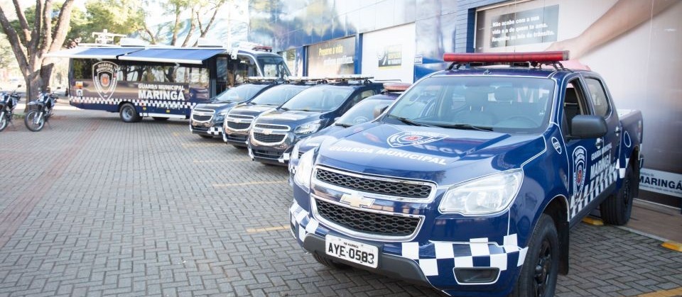 Em outubro, agentes devem estar portando armas