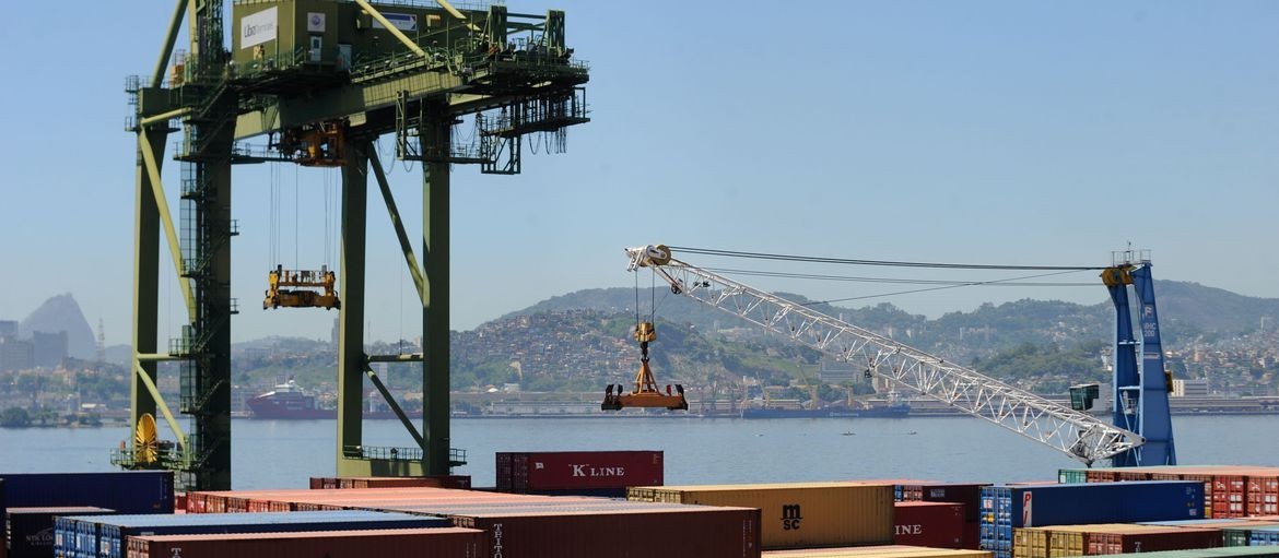 Paraná registra crescimento de 12% nas exportações em 2022