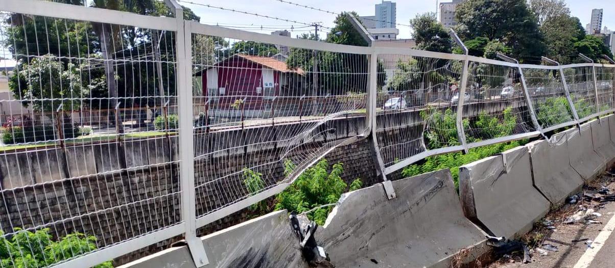 Prefeitura de Maringá multa concessionária de ferrovia em R$ 135 mil