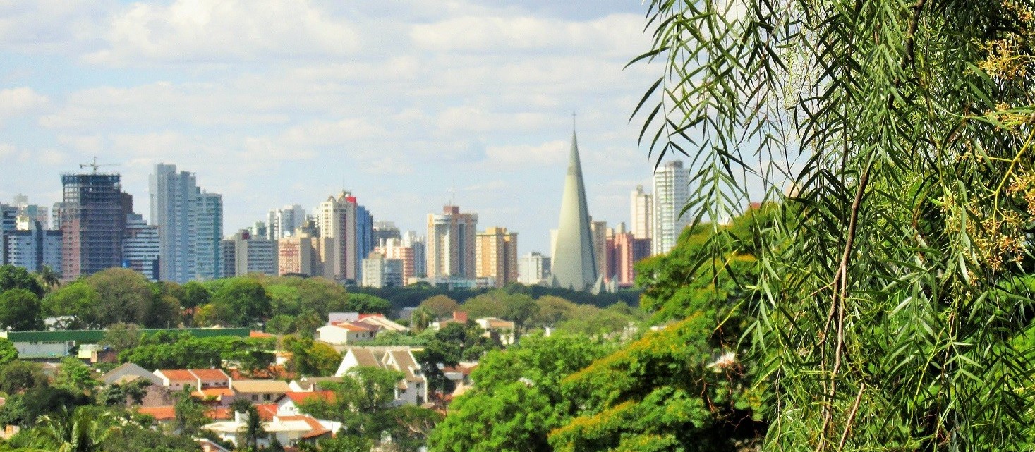 Máxima segue acima dos 30º C em Maringá nesta terça-feira (6)