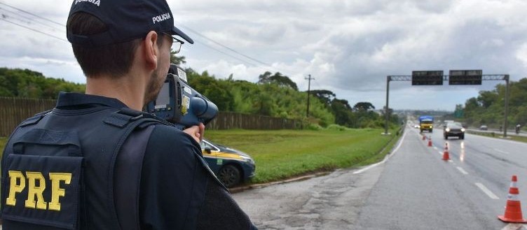 Abertas inscrições para concurso público da Polícia Rodoviária Federal