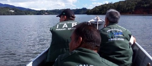 Período proibido para a pesca começa 1º de novembro