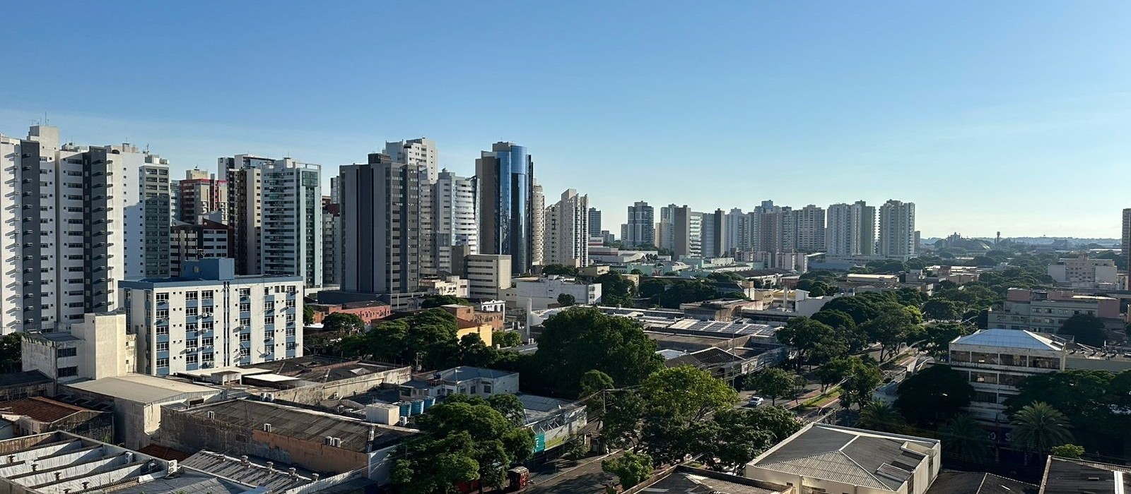 Veja como fica o tempo em Maringá nesta sexta-feira (22)