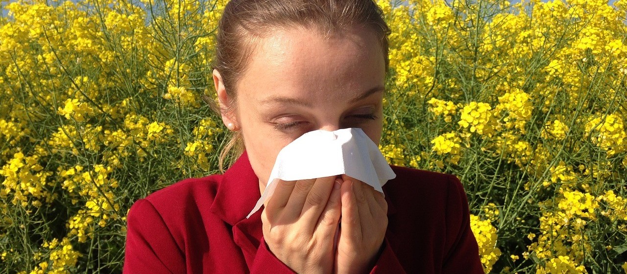 Alergia não se cura, se administra