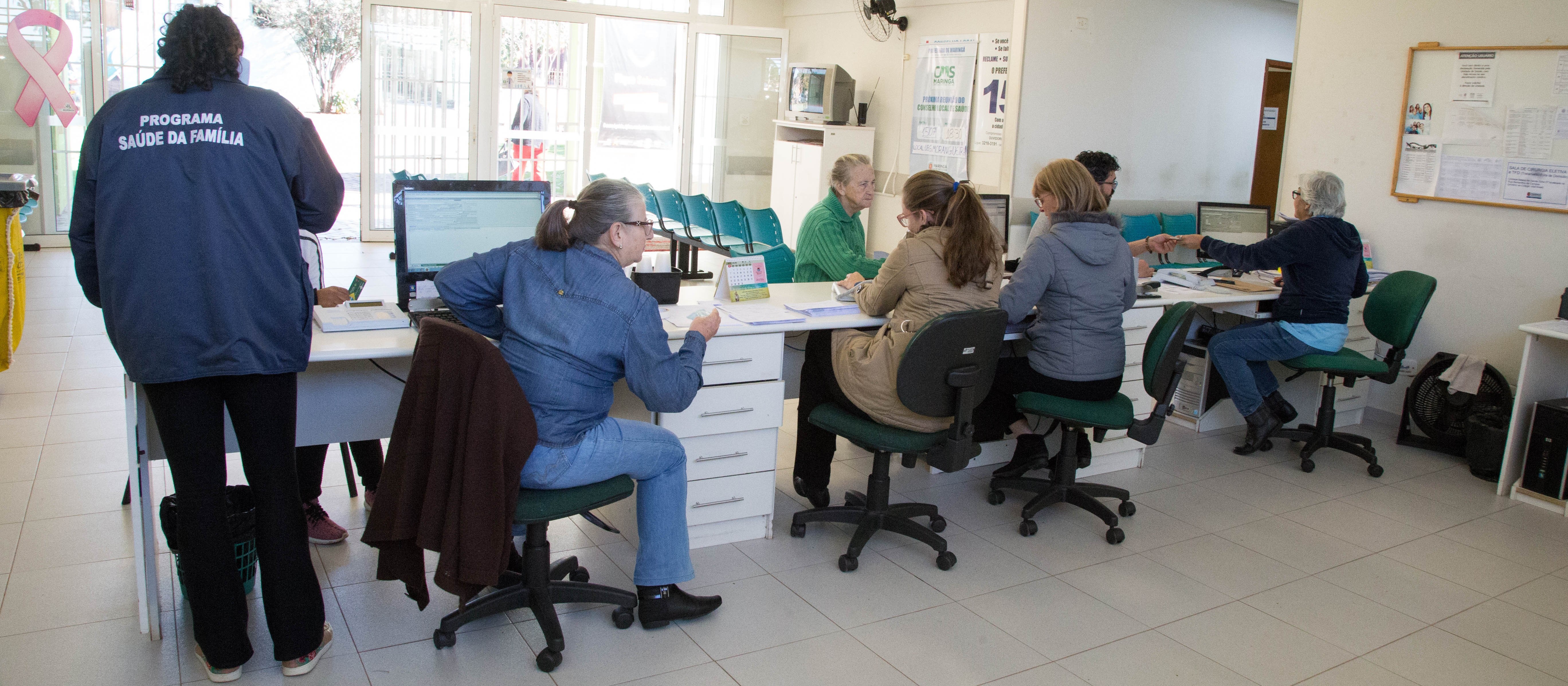 Até o final do ano, 12 UBSs de Maringá abrirão até as 19h