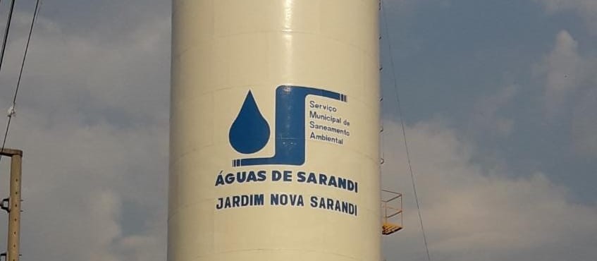Seca reduz níveis dos reservatórios de Sarandi e Marialva em até 30%