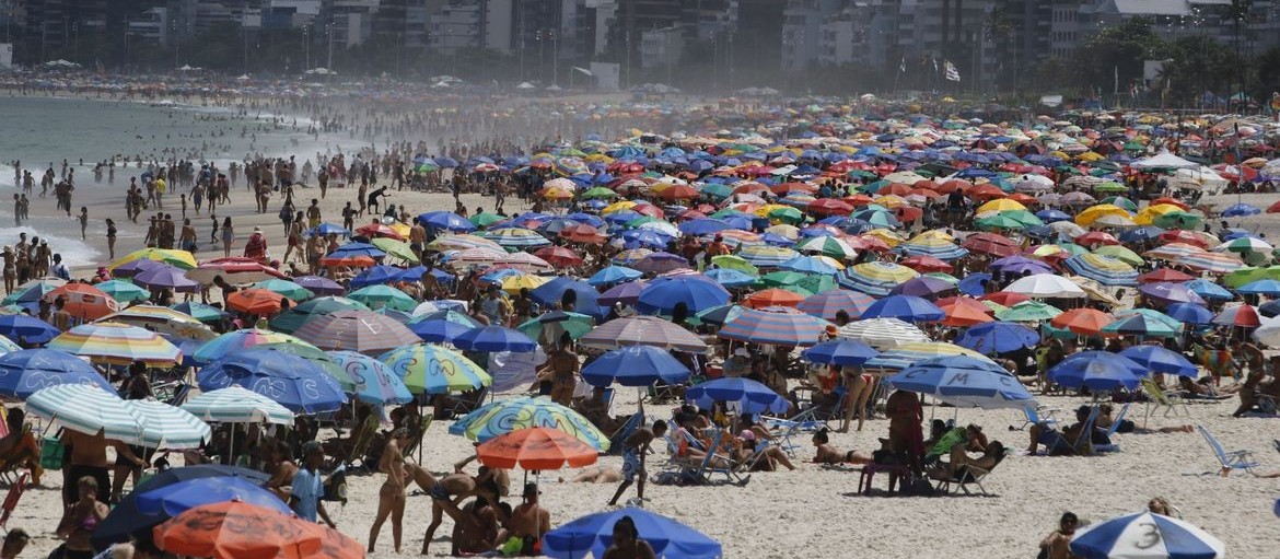 O individualismo tem tomado conta de muitas pessoas