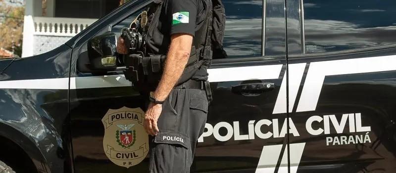 'Piratas do Asfalto' dopam motorista de caminhão e roubam carga na PR-444