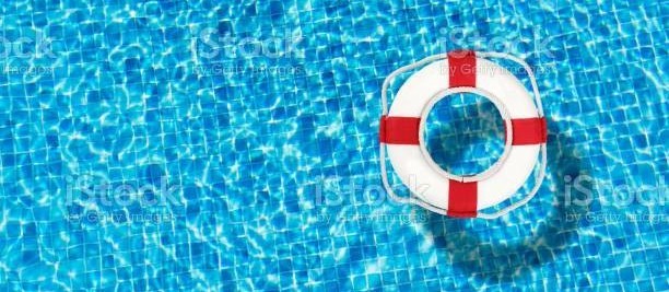 Bombeiros alertam sobre ocorrências de sucção por ralo de piscina