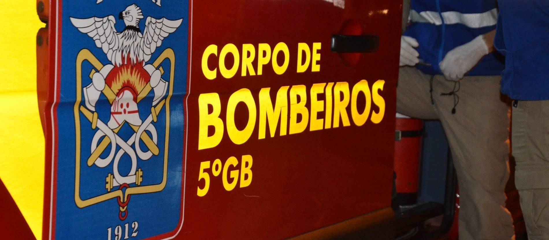 Corpo de Bombeiros alerta sobre golpe que usa nome da corporação