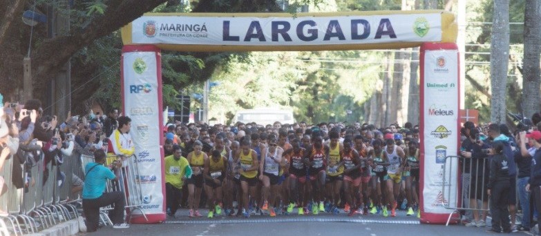 Pelo segundo ano consecutivo, Maringá não terá a tradicional Prova Tiradentes