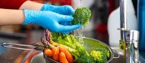 Saúde abre inscrições para curso de boas práticas de manipulação de alimentos