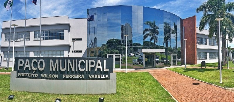 Prefeitura de Cianorte realiza concurso público para preenchimento de 15 vagas