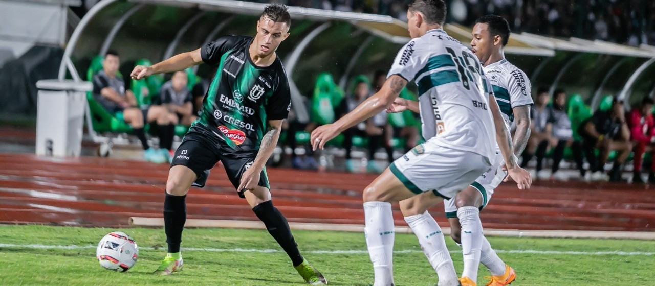 Em 16 jogos no Paranaense, Maringá FC só venceu quatro jogos por dois ou mais gols de diferença
