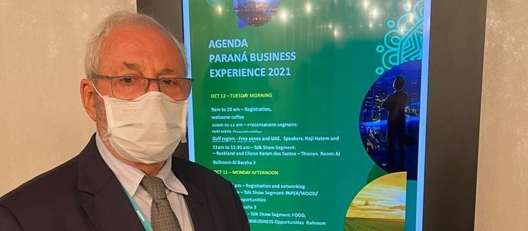 Rodadas de negócios são grandes oportunidades para mostrar produção do Paraná na Expo Dubai