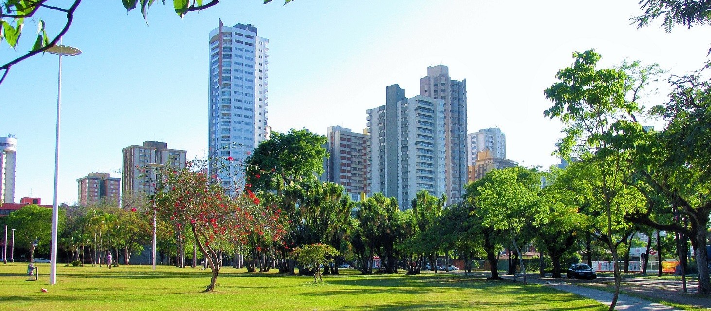 Simepar prevê máxima de 35º C em Maringá nesta terça-feira (9)