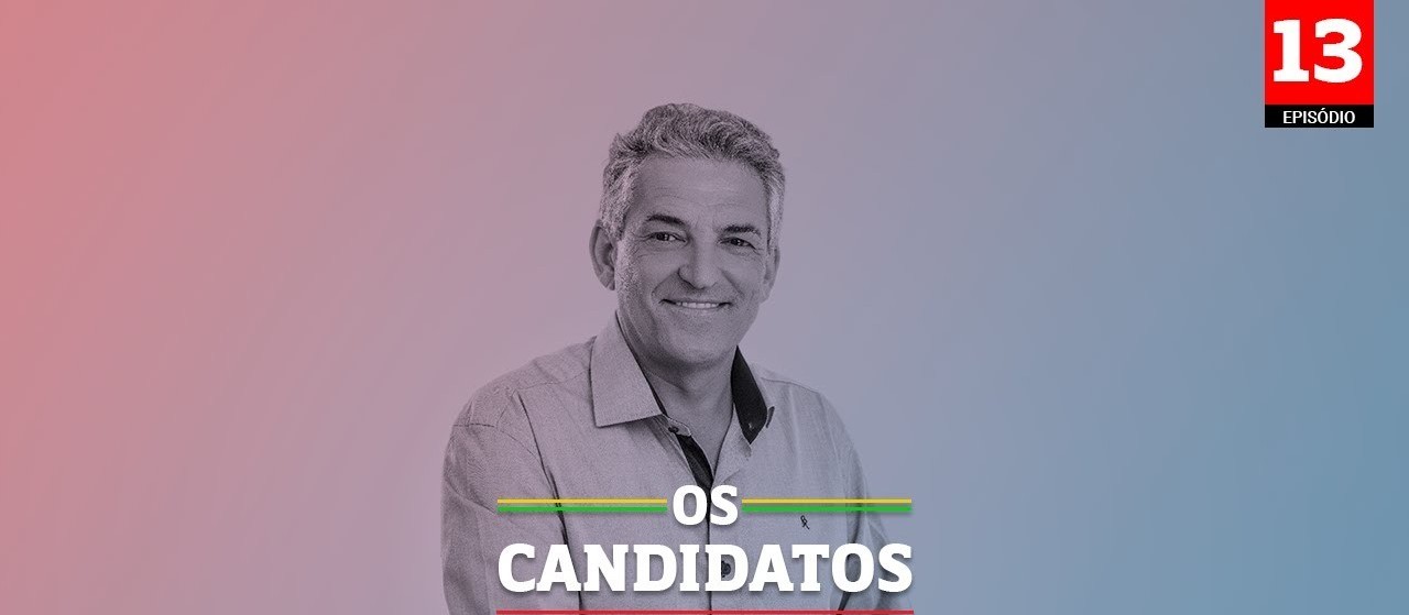 Quem é o candidato Valdir Pignata e quais são suas propostas?
