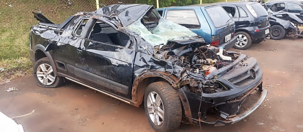 Jovem, de 29 anos, morre em acidente na PR-323