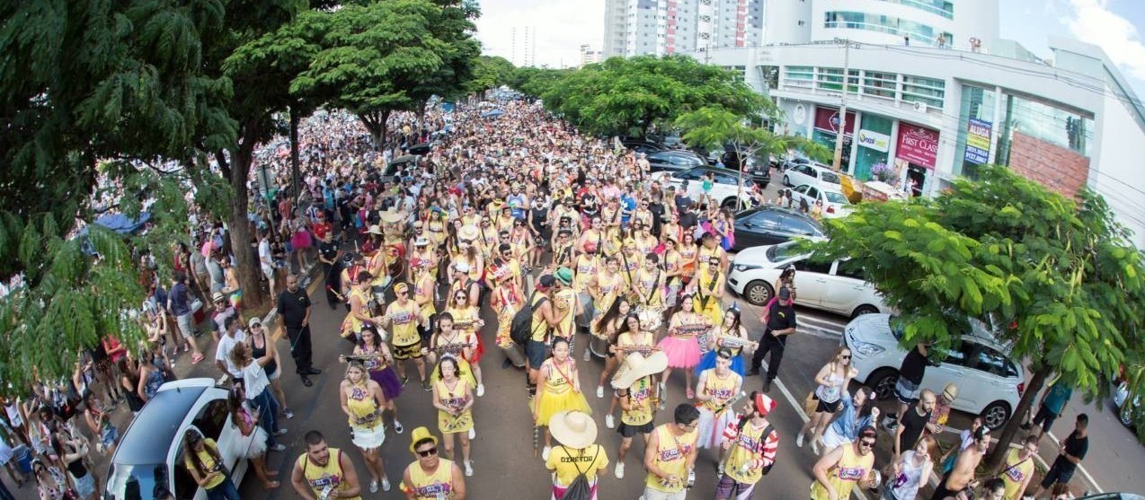 Após problemas neste ano, Carnaval 2020 será no Parque de Exposições