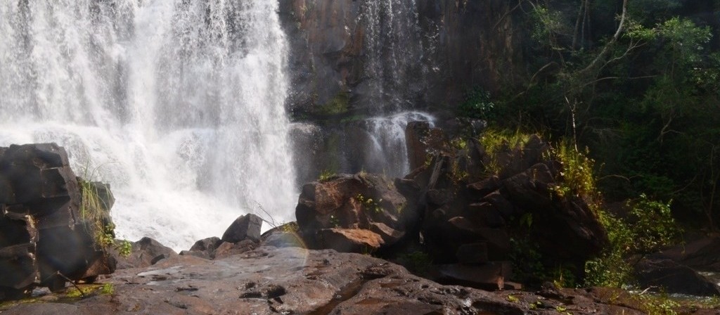 Pesquisadores alegam que Parque Estadual Lago Azul está ameaçado